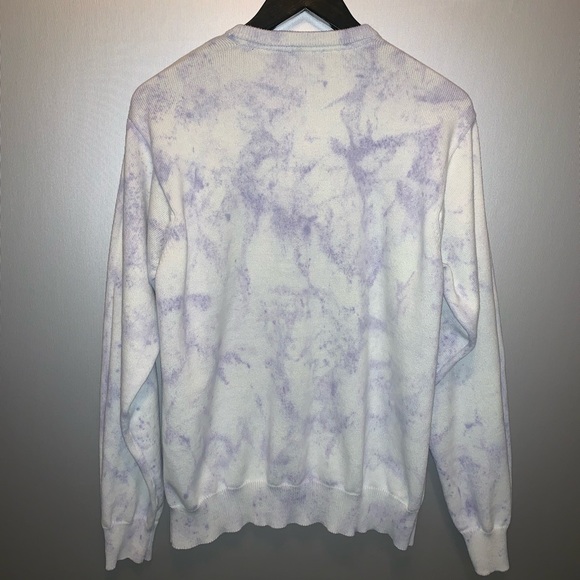 Vintage Izod marbled sweater - Picture 4 of 6